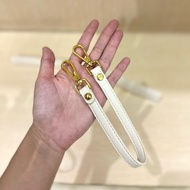 Leather bag strap short handle - Bag strap - premium quality Leather bag strap - replacement bag str