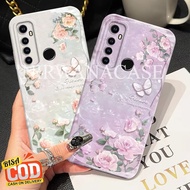 HP Kesing Realme 3 - 3 Pro - 5 - 5I - 5S - C3 - C1 - C2 - 5 Pro C21 - C25 - C25S - C12 - C15 Flower 