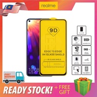 Realme 7 7i 7 Pro 6 6i 6 Pro 5 5i 5S 5 Pro 3 3 Pro 2 Pro 9D Full Coverage Tempered Clear Glass