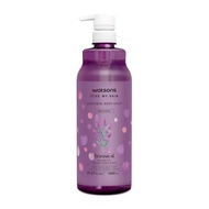 Watson Watsons Botanical Bodywash Body Wash Shower Sabun Love My Skin Rose Freesia Cherry Blossom La