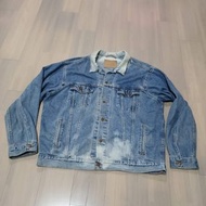 Levis 70507-4890 大尺寸 牛仔外套 美國製