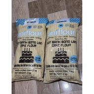 Cake flour uniflour 2kg