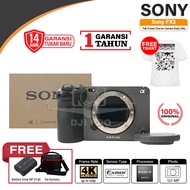 Sony FX3 Full-Frame Cinema Camera Body Only BO FX-3 Garansi