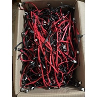 Sata 3 cable for ssd and hdd 6gb/s brand new (new).