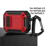 Suitable for AirPods Pro 2 Protective Case for Apple 2 Generation airpods pro 2 airpods pro Headphone Case New AirPods 3 Headphone Case