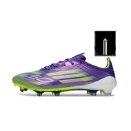 F50 ELITE FG Natural Hard Grass Long Nail Tie Style size：35-46 Men's Shoes Women's Shoes in stock ka