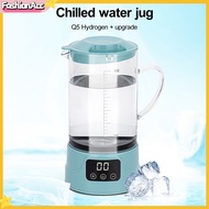 FA|  Large Capacity Water Kettle Water Cup 1500ml Hydrogen Water Kettle High Capacity Hydrogen Water Generator for Home Travel Efficient Portable