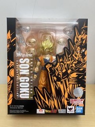 SHFiguarts SHF 龍珠 Dragon Ball - SDCC 超級撒亞人2 孫悟空 會場限定版