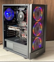 (Sold已售出, Custom Build possible可客製化) Mid Range Gaming PC RTX 3060TI, R5 3600xt 主機 砌機 電腦 上網 打機 文書 not 3060 3070 3080 6600 6700 6800