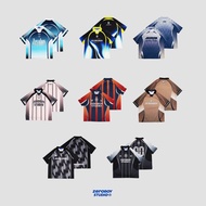 ZEROBOY ATHLETIC CLUB Jersey Football Shirt