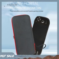 Carrying Case for AYN Odin 2 Portal Protective Case Shockproof Anti-scratch for AYN Odin 2 Portal Ha