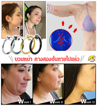 viviqueen ต่างหูจุดฝังเข็มหูยืดหยุ่นลดน้ำหนักไม่เจาะหูความยืดหยุ่นโดยไม่ต้องเจาะ