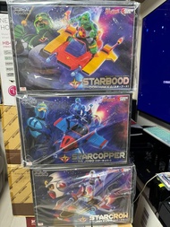 太空西遊記 一套三盒 Action Toys 全新未開