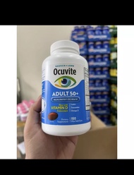 Viên uống bổ mắt Ocuvite 150 viên Mỹ