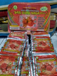 Kapsul Buah Naga Original