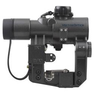 【我愛杰丹田】Vector Optics 維特 SVD AK Dragunov 1x28抗震狙擊鏡-VSCRD-31