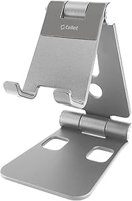 Cellet Cell Phone Desk Table Holder Stand Dock Compatible with All Smartphones, iPhone 11 Pro Xs Max