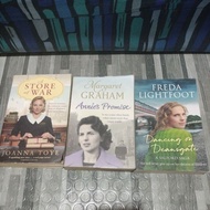 Fiction Adult book (Preloved)