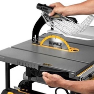 Genuine DEWALT DEWALT Compact Type DW745 Wood Large Cutting Width Precision Woodworking Push Table S