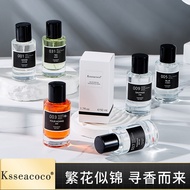 [Store Recommendation] Ksseacoco Perfume Fragrance Elegant Woody Fragrance Floral Fruity Fragrance 5