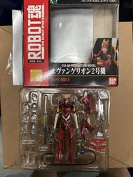 二手已開robot魂 新世紀福音戰士 Eva-02 2號機