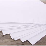 [Kee-art]WHITE ROKI PAPER A4/A3 (250gsm)