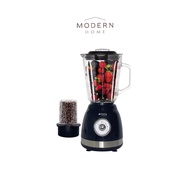 Arden Glass Jar 1.5L Tabletop Blender with Grinder