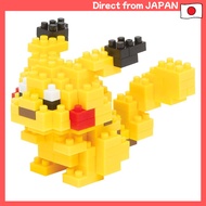 Nanoblock Pokémon Pikachu NBPM-001