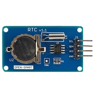 DS1307 RTC Module Real Time Clock module I2C Interface for Arduino 4EHY