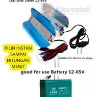 CAPACITY CLIP BATTERY LIGHTS 5W/20W/30CM 15W 12V/50CM 20W 12V/60CM 25W 12V/50W 12V DC PJU