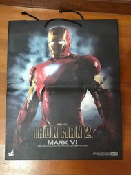 Hottoys 紙袋四個