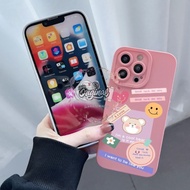 SOFTCASE CASING MATTE CAMERA PROTECT FOLLOWME NYC OPPO A53 A54 A57 OR562