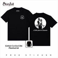 AVENGED SEVENFOLD BAND DISTRO AVENGED SEVENFOLD/ KAOS MUSIK A7X A LITTLE PIECE OF HEAVEN ALPOH/ROCK 