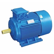 THREE-PHASE 3kW 4kW QUALITY ELECTRIC INDUCTION COPPER MOTOR Y2 SERIES