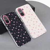 HP [CC48] Casing Oppo A6X A6 Pro A5X A5Pro A5 2025 A3X A3 A5i Custom Case Clear Softcase Transparent