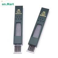 AN.MART 10PCS Automatic Mechanical Pencil Refill HB/2B Lead School Stationery 2.0mm MY