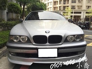 BMW 528i M版鋁圈 AC大包 黑內裝 多項精品改裝 內裝真的超級美