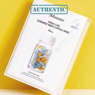 Jm Solution Derma Care Ceramide Aqua Capsule Mask Medi