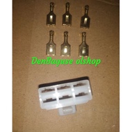 R25 rectifier socket