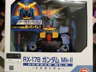 JUMBO SOFT VINYL FIGURE SD RX-178 GUNDAM MARK-II (TITANS)