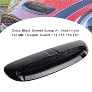 Cover Vent (Bright Black) Suitable For GZ. W238L/RLK Bmw Mini F54 F55 F56 F57 2014-2021