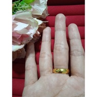 emas asli cincin emas asli kadar 5% 10gram