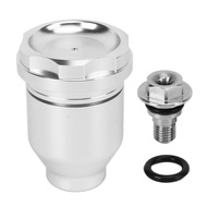Clutch Master Cylinder Aluminum Reservoir Brake Clutch Pump Oil Tank Storage Hydraulic Oil for Honda