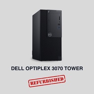 Refurbished - Dell Optiplex 3070 Tower