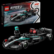 Lego 77244 Mercedes-AMG F1 W15 Race Car Assembly Toy