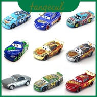 Grey Cars 95 Mcqueen Alloy Mcqueen Car Collectible Children's