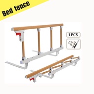 Bed fence elder bed guardrail bed safety guard for baby patient bakod ng kama assistant Baffle Bed F