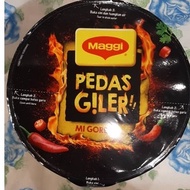 Maggi-Pedas Giler-Ayam Bakar 98g