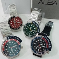 ALBA Tuna Sport Automatic Watch AL4225 AL4227 AL4231