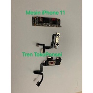 Terlaris MESIN IPHONE 11 (64GB,128GB) + FACE ID - SECOND ORI